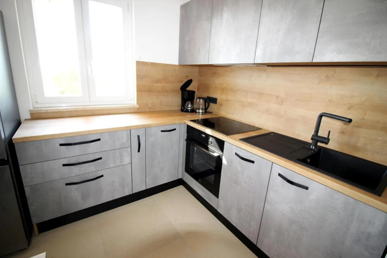 Apartment Anna Porec