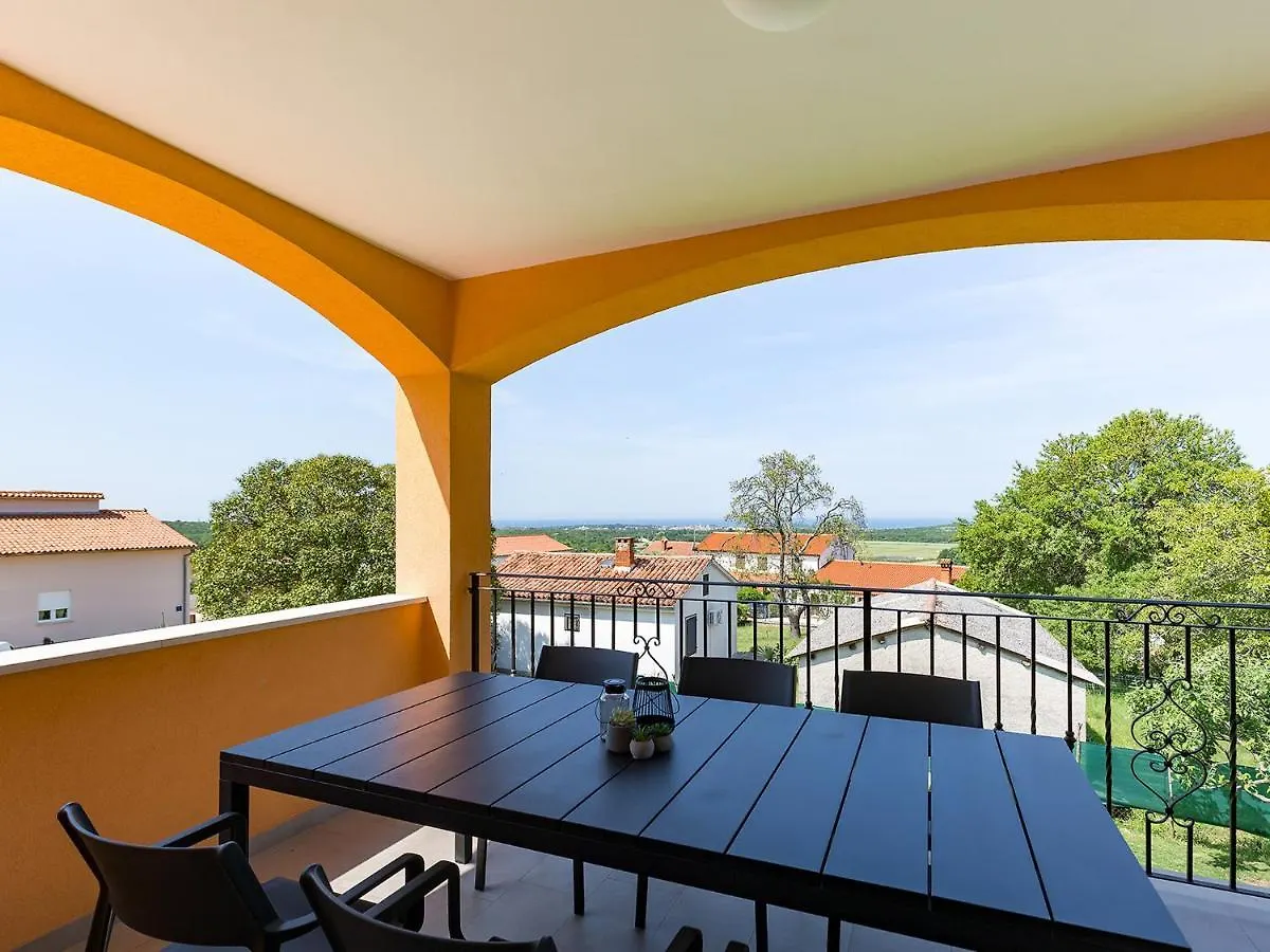 Apartment Anna Porec 0*,